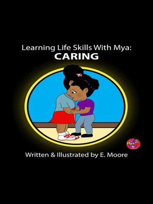 cover image of Learning Life Skills with Mya